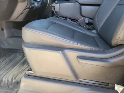 2023 Chevrolet Silverado 1500 WT