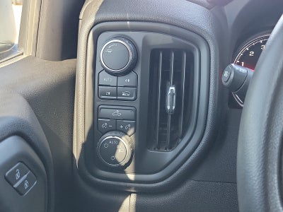 2023 Chevrolet Silverado 1500 WT