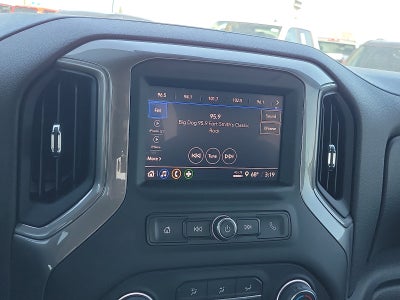 2023 Chevrolet Silverado 1500 WT