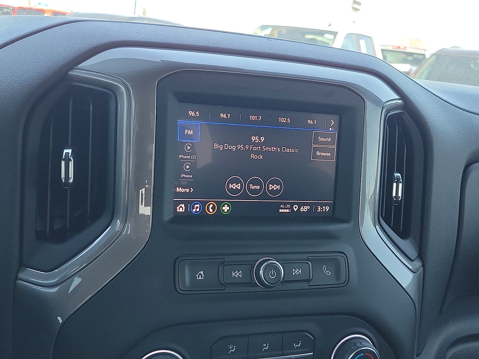 2023 Chevrolet Silverado 1500 WT