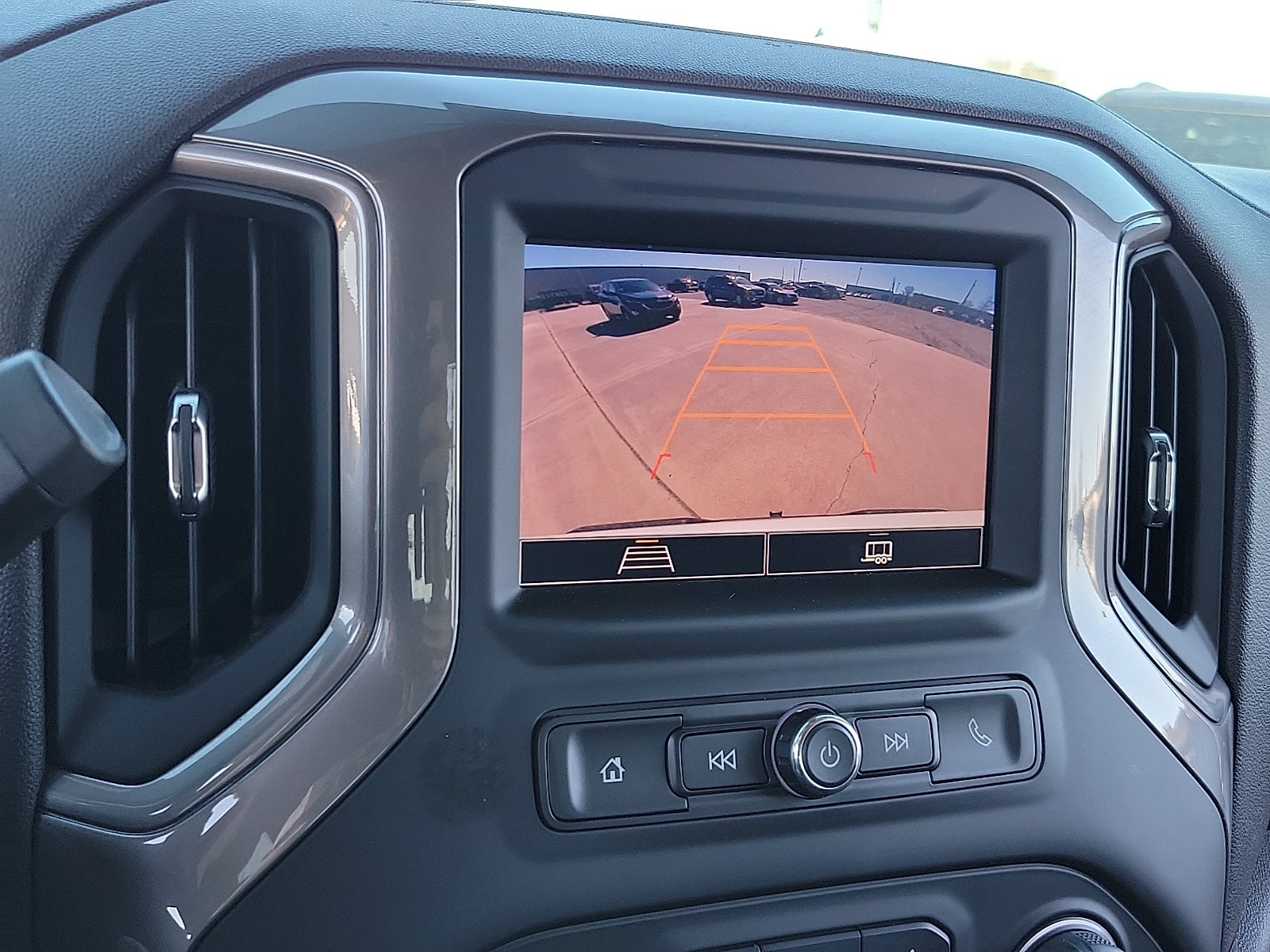 2023 Chevrolet Silverado 1500 WT