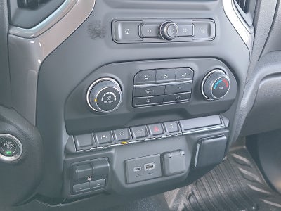 2023 Chevrolet Silverado 1500 WT