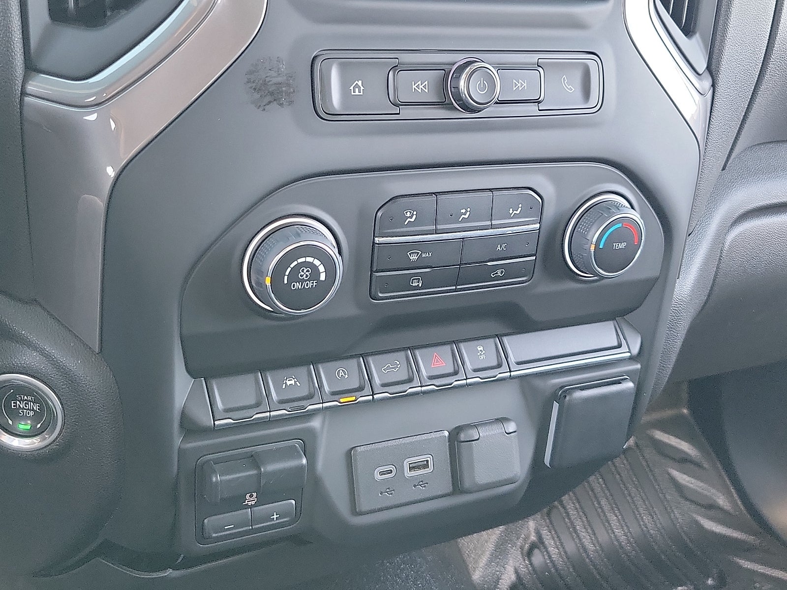 2023 Chevrolet Silverado 1500 WT