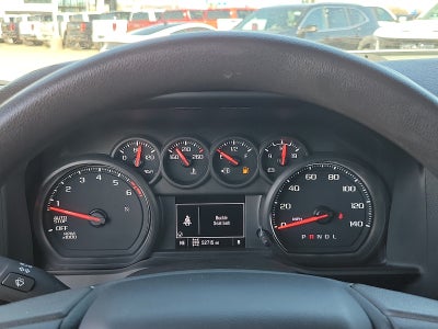 2023 Chevrolet Silverado 1500 WT