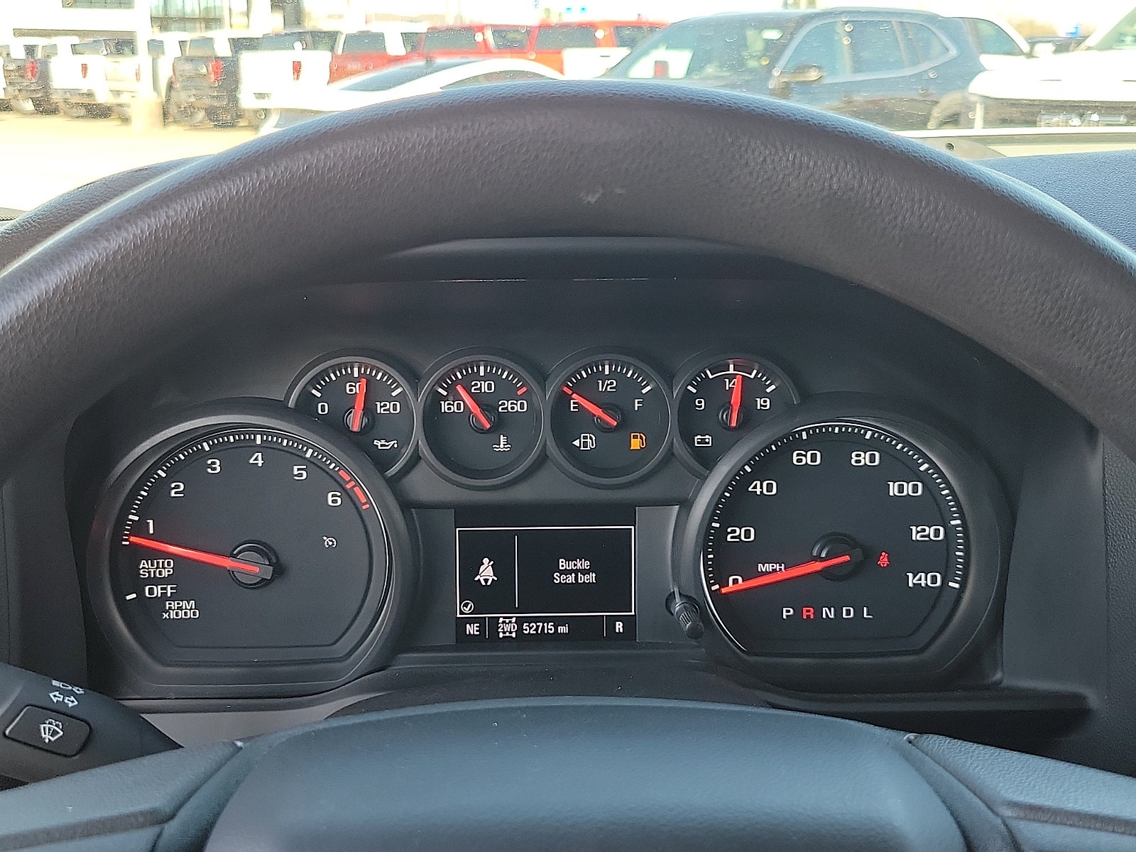 2023 Chevrolet Silverado 1500 WT