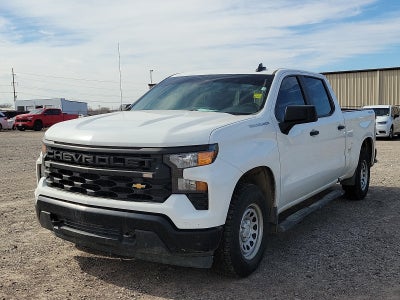 2023 Chevrolet Silverado 1500 WT
