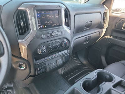 2023 Chevrolet Silverado 1500 WT