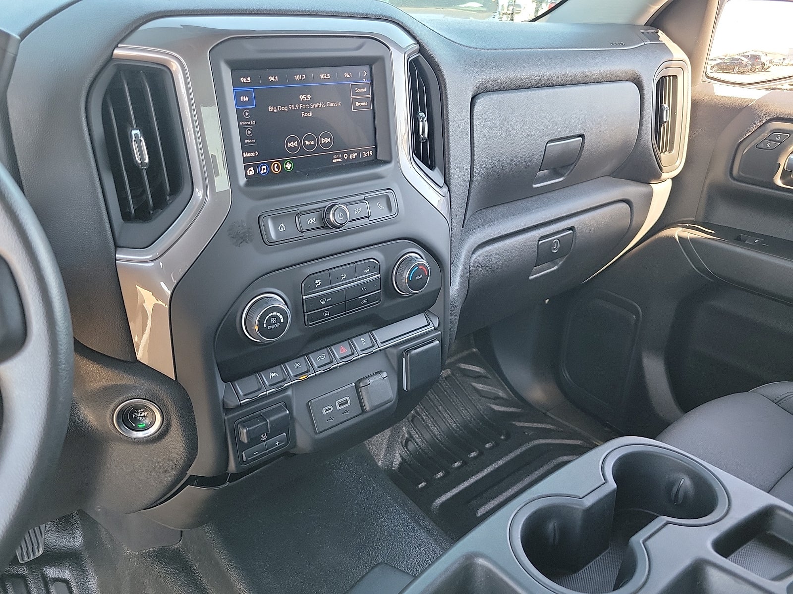 2023 Chevrolet Silverado 1500 WT