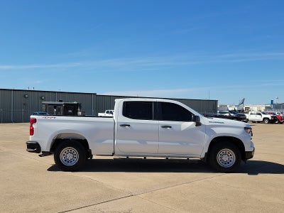 2023 Chevrolet Silverado 1500 WT