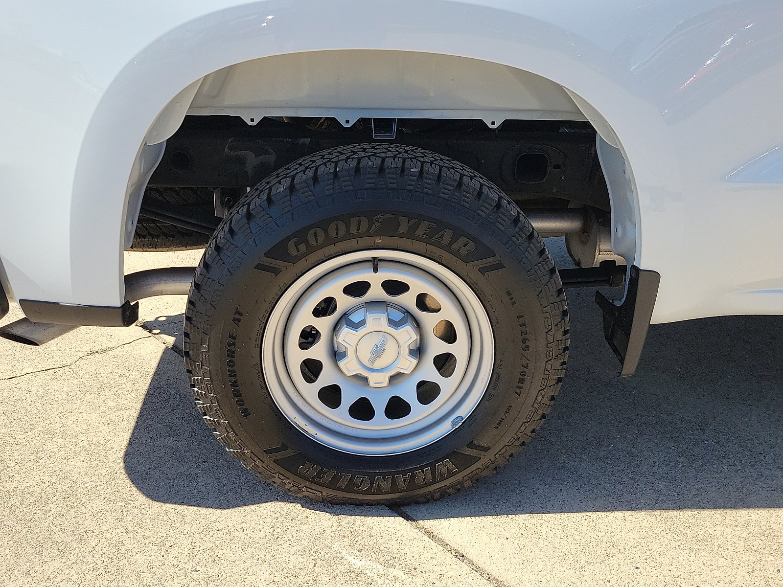 2023 Chevrolet Silverado 1500 WT