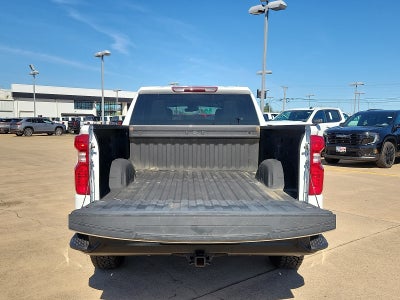 2023 Chevrolet Silverado 1500 WT