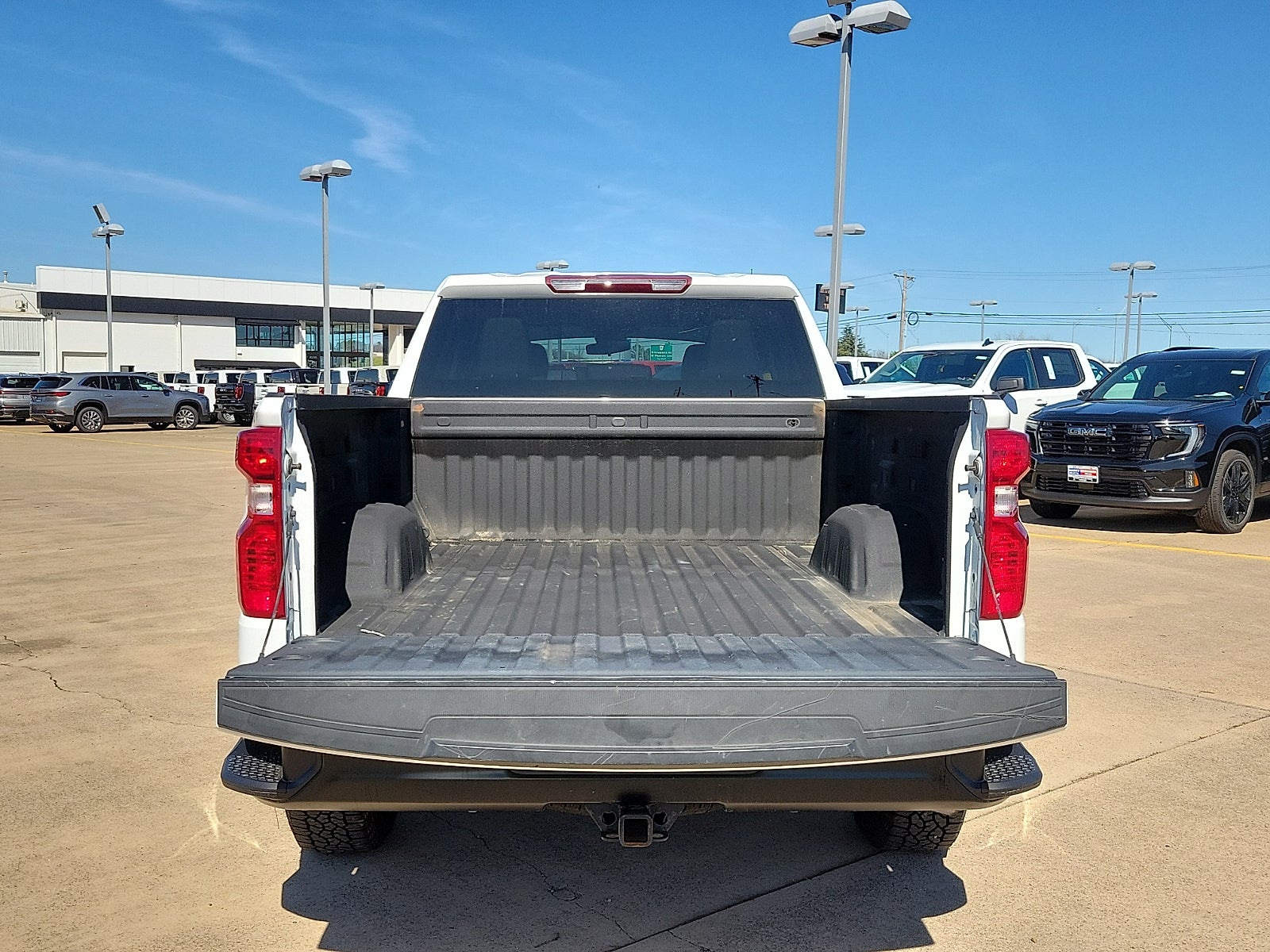 2023 Chevrolet Silverado 1500 WT