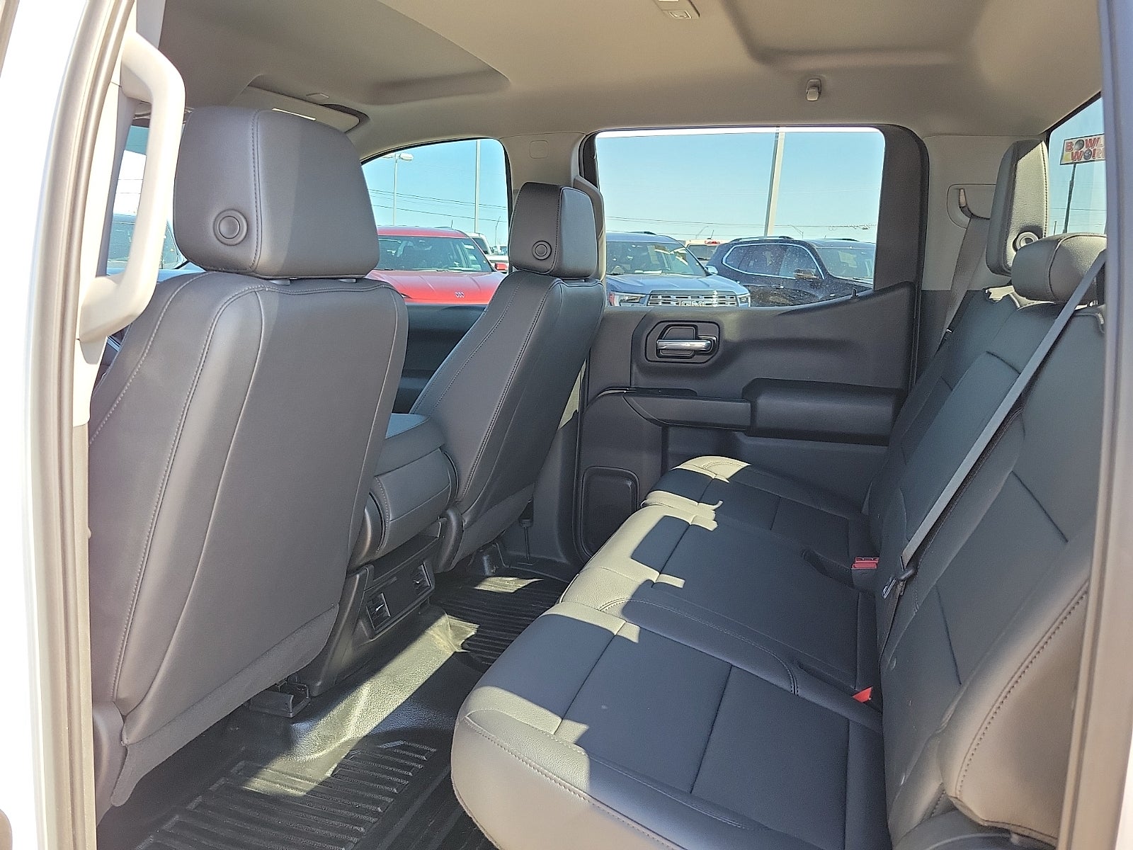 2023 Chevrolet Silverado 1500 WT