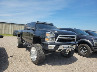2014 Chevrolet Silverado 1500 LTZ