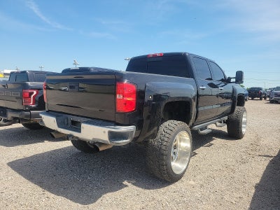2014 Chevrolet Silverado 1500 LTZ