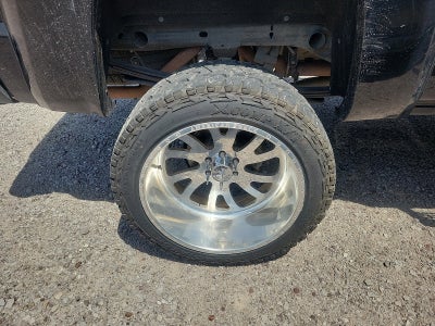 2014 Chevrolet Silverado 1500 LTZ