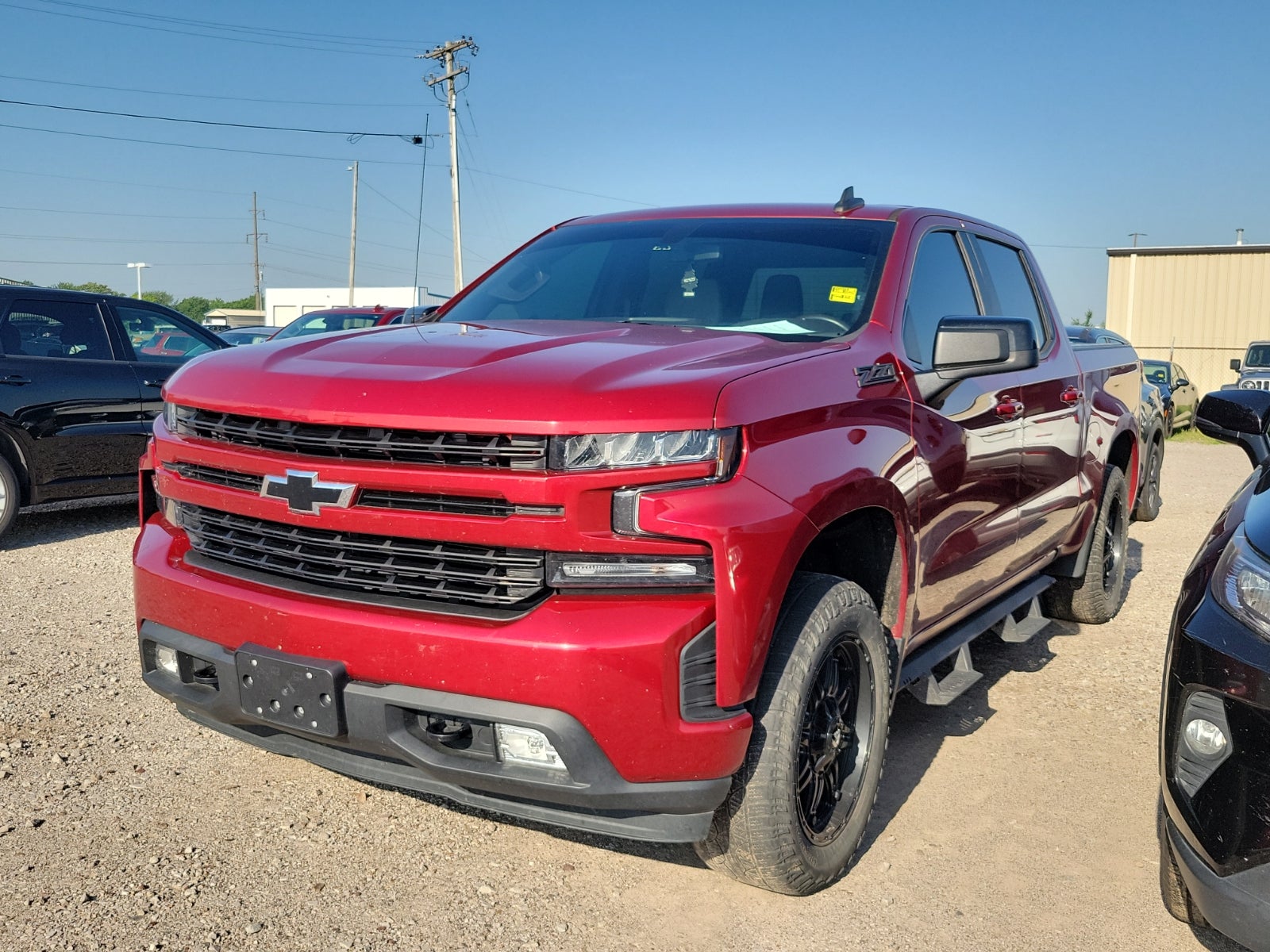 2021 Chevrolet Silverado 1500 RST