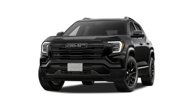 2027 GMC Terrain FWD Elevation