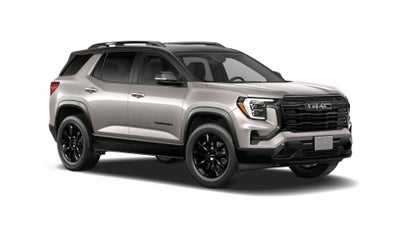 2027 GMC Terrain FWD Elevation