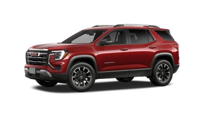 2027 GMC Terrain FWD Elevation