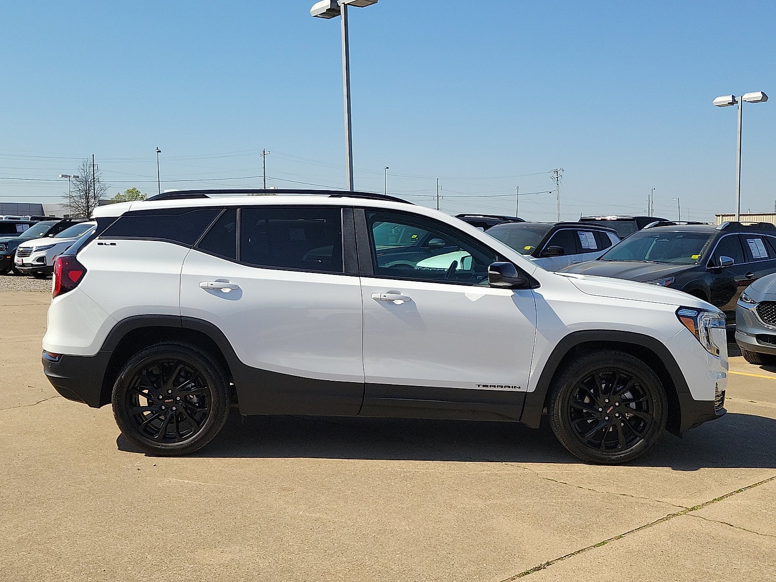 2024 GMC Terrain SLE