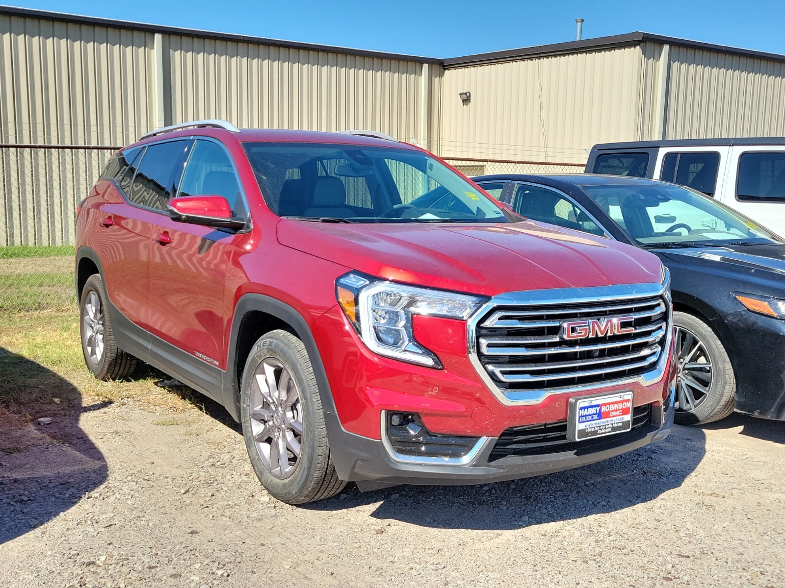 2023 GMC Terrain SLT