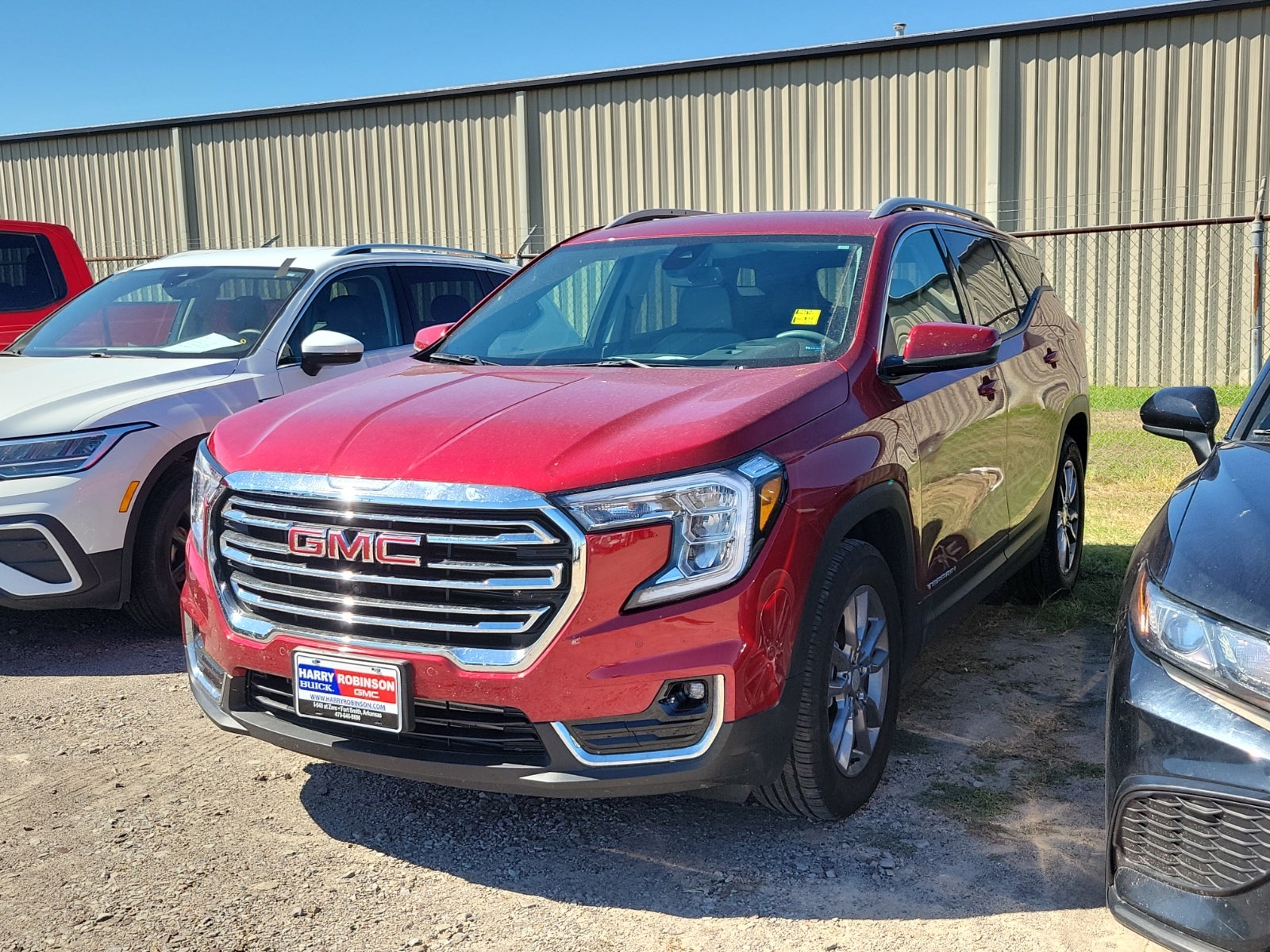 2023 GMC Terrain SLT