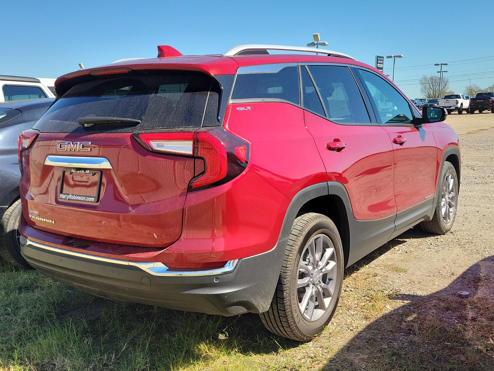 2023 GMC Terrain SLT