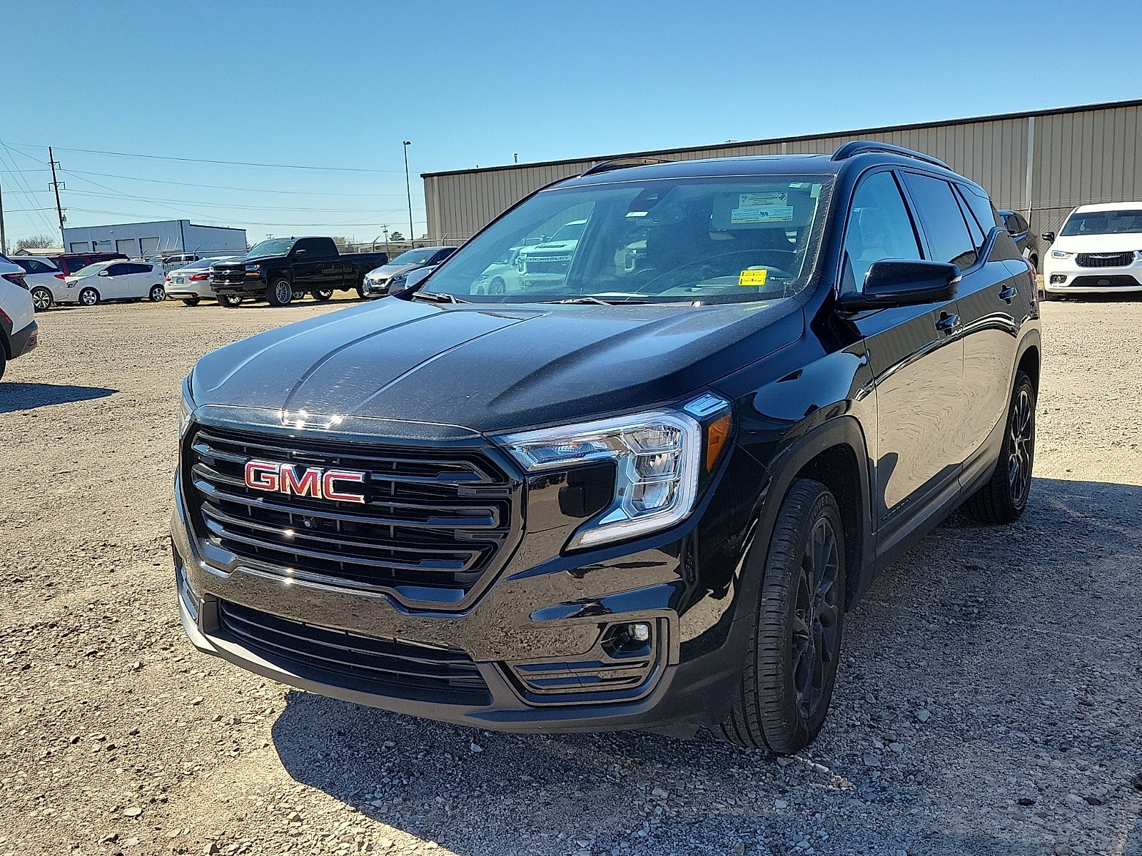 2024 GMC Terrain SLT