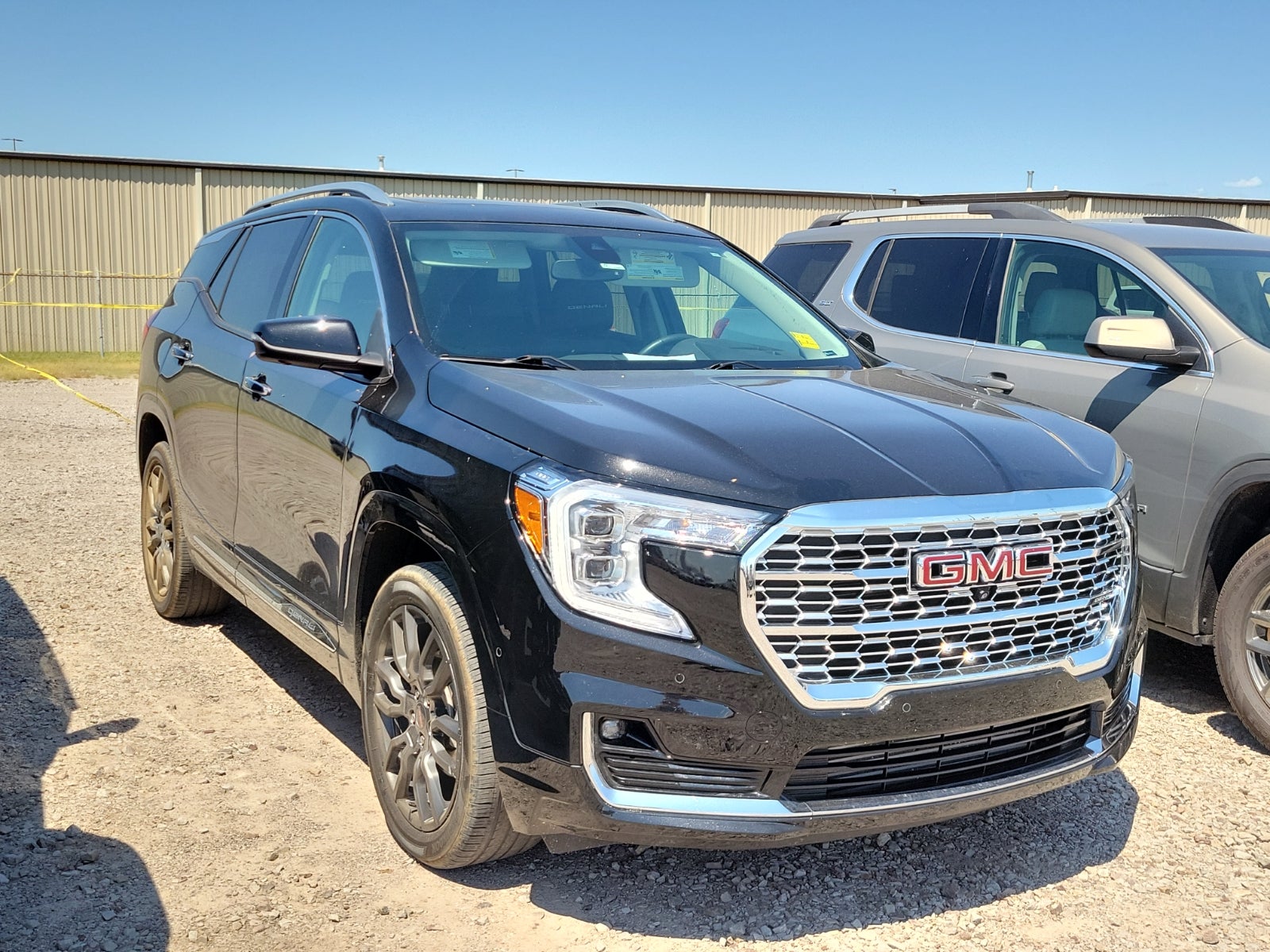 2024 GMC Terrain Denali