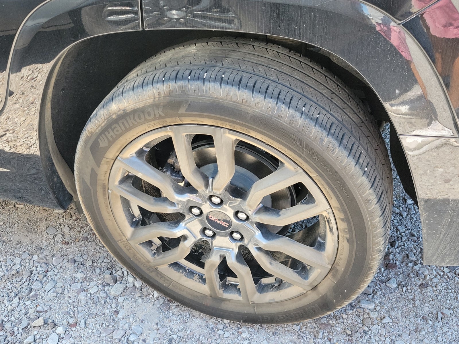 2024 GMC Terrain Denali