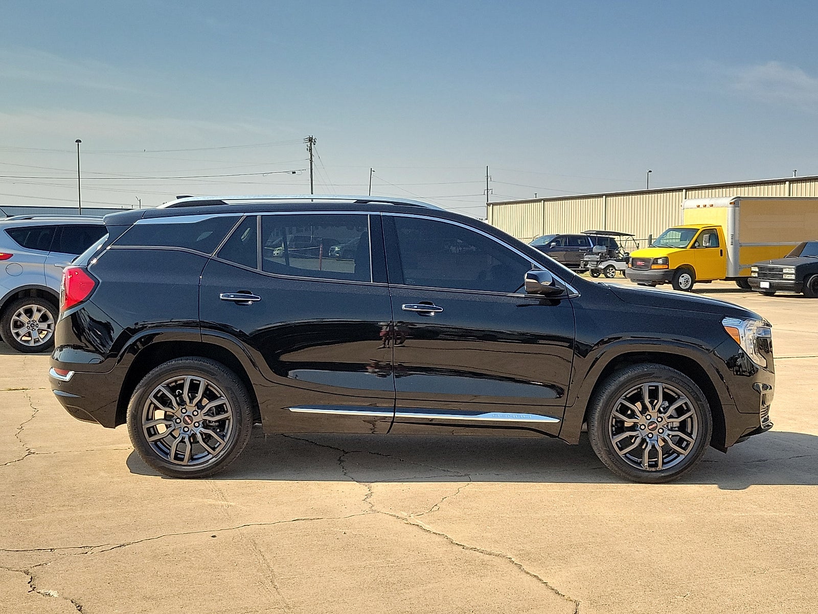 2024 GMC Terrain Denali