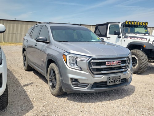 2024 GMC Terrain AT4