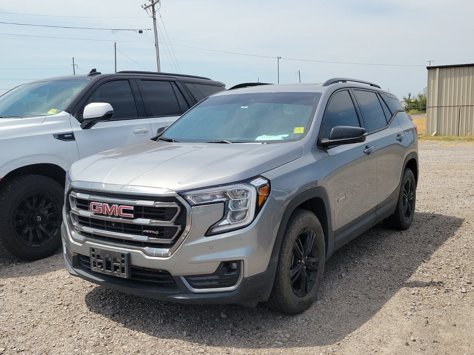 2024 GMC Terrain AT4
