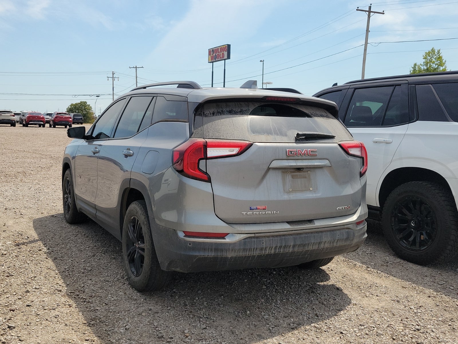 2024 GMC Terrain AT4