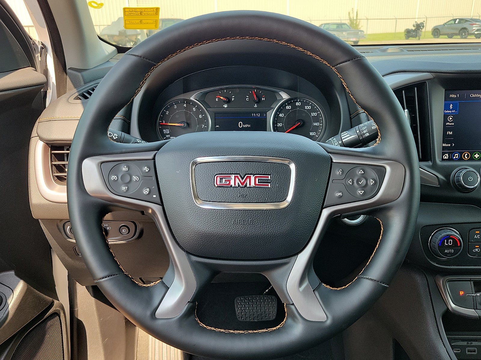 2024 GMC Terrain AT4