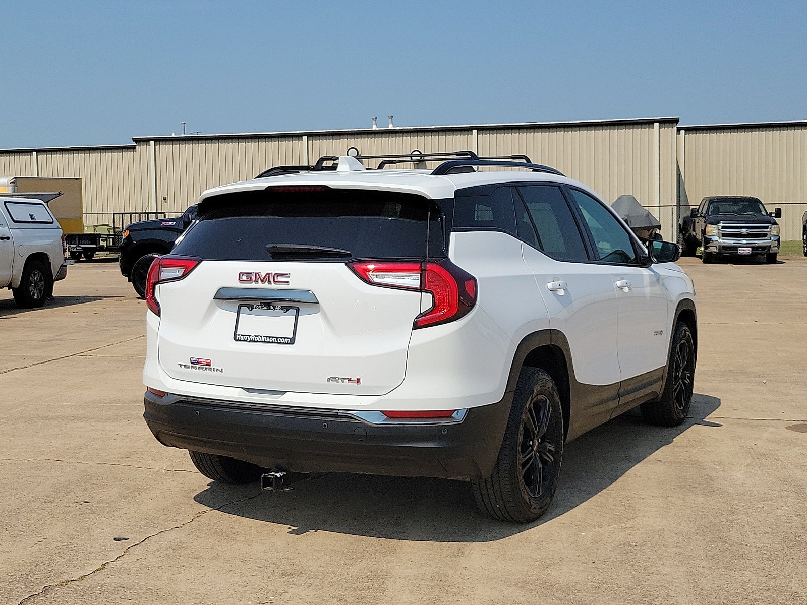 2024 GMC Terrain AT4