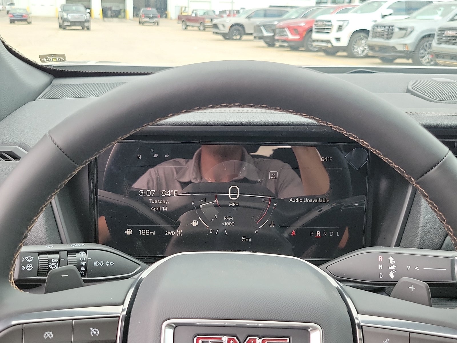 2026 GMC Terrain AT4