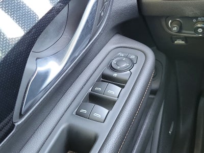 2022 GMC Terrain AT4