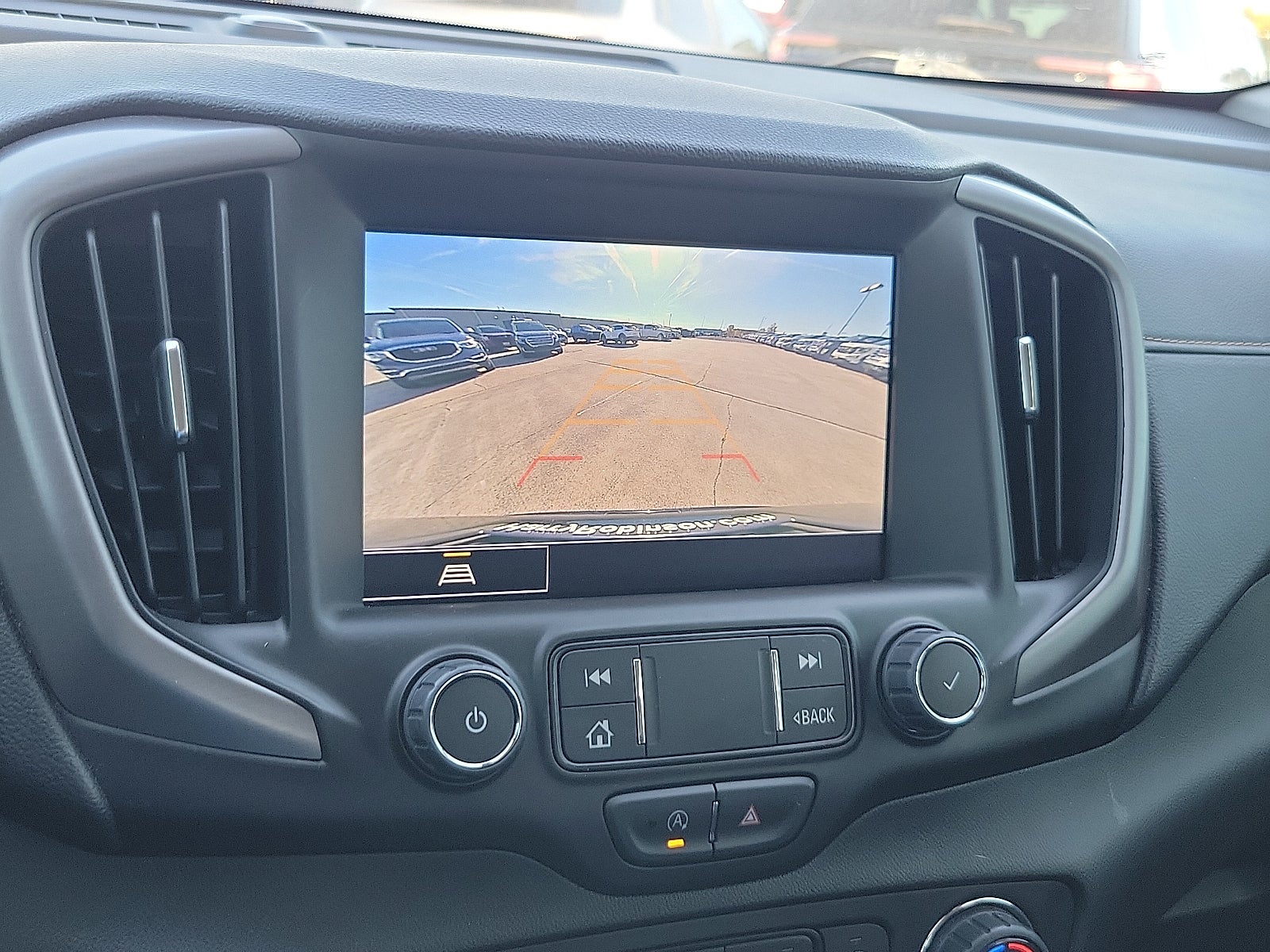 2022 GMC Terrain AT4