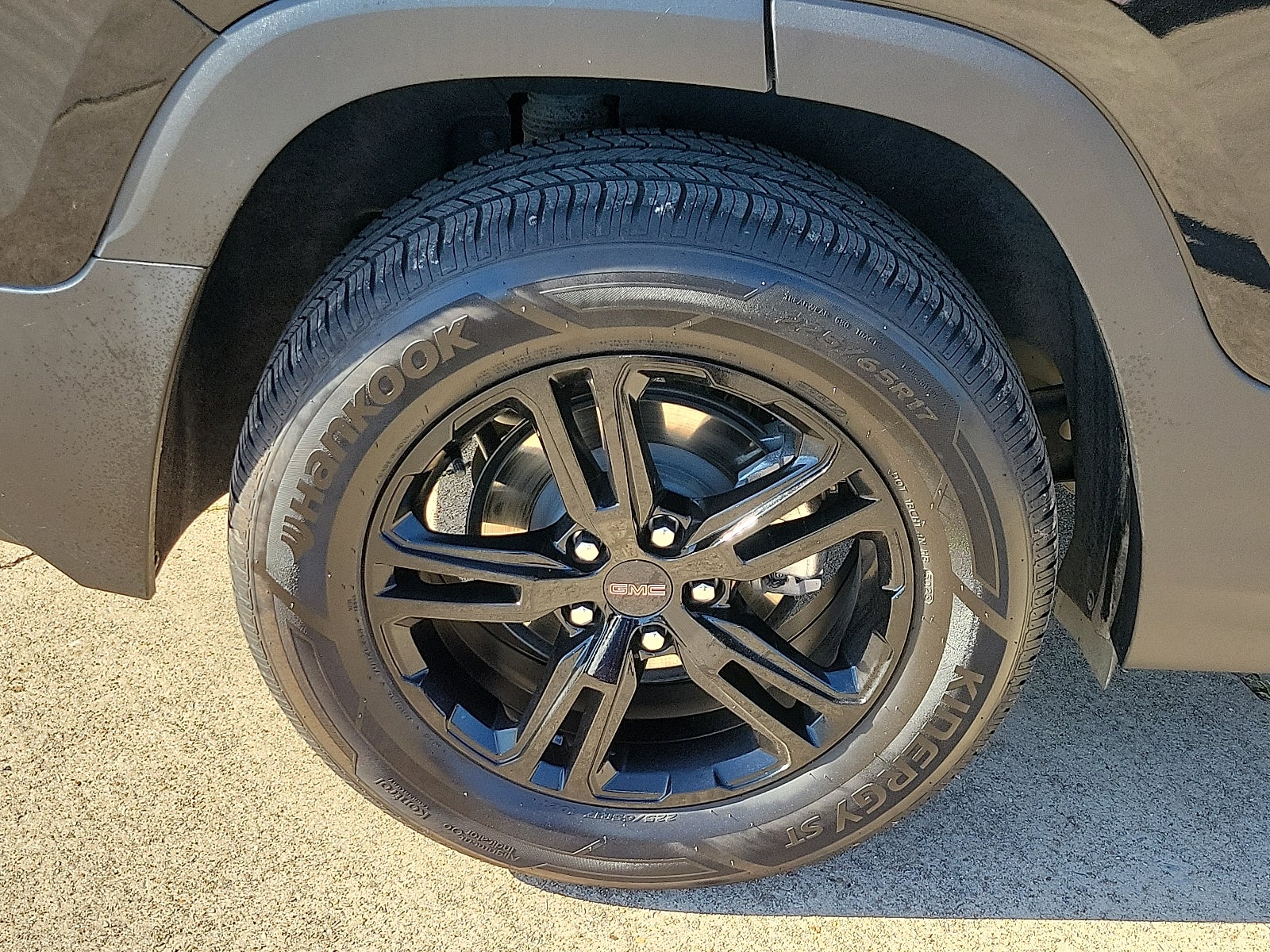 2022 GMC Terrain AT4