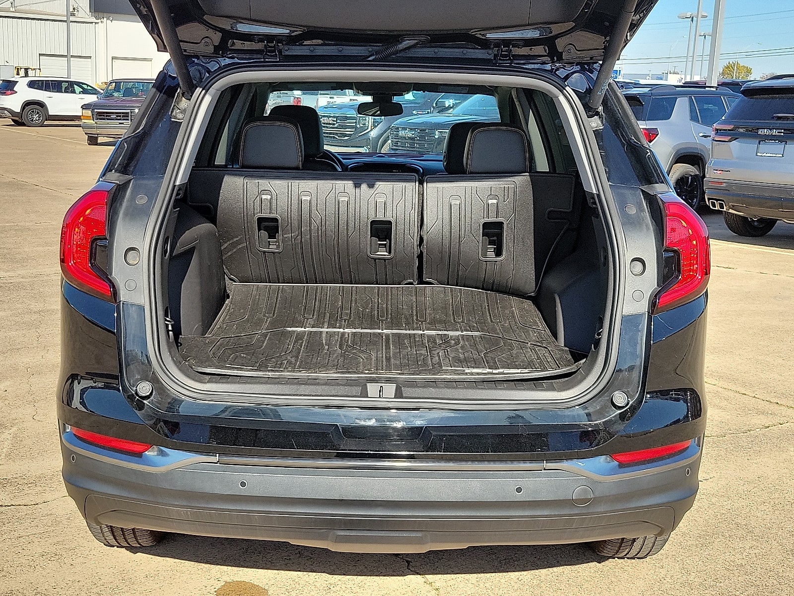 2022 GMC Terrain AT4