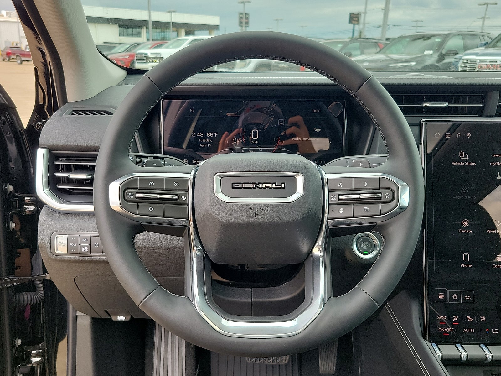 2026 GMC Terrain Denali