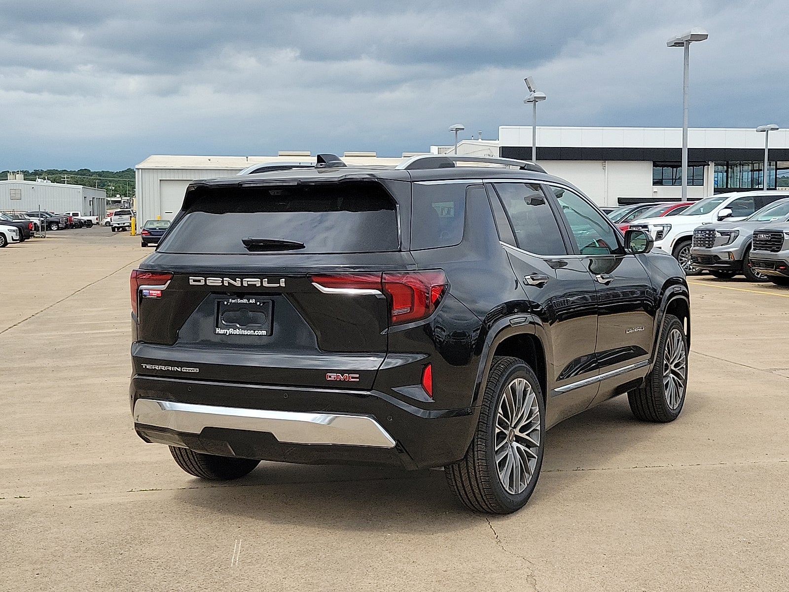 2026 GMC Terrain Denali
