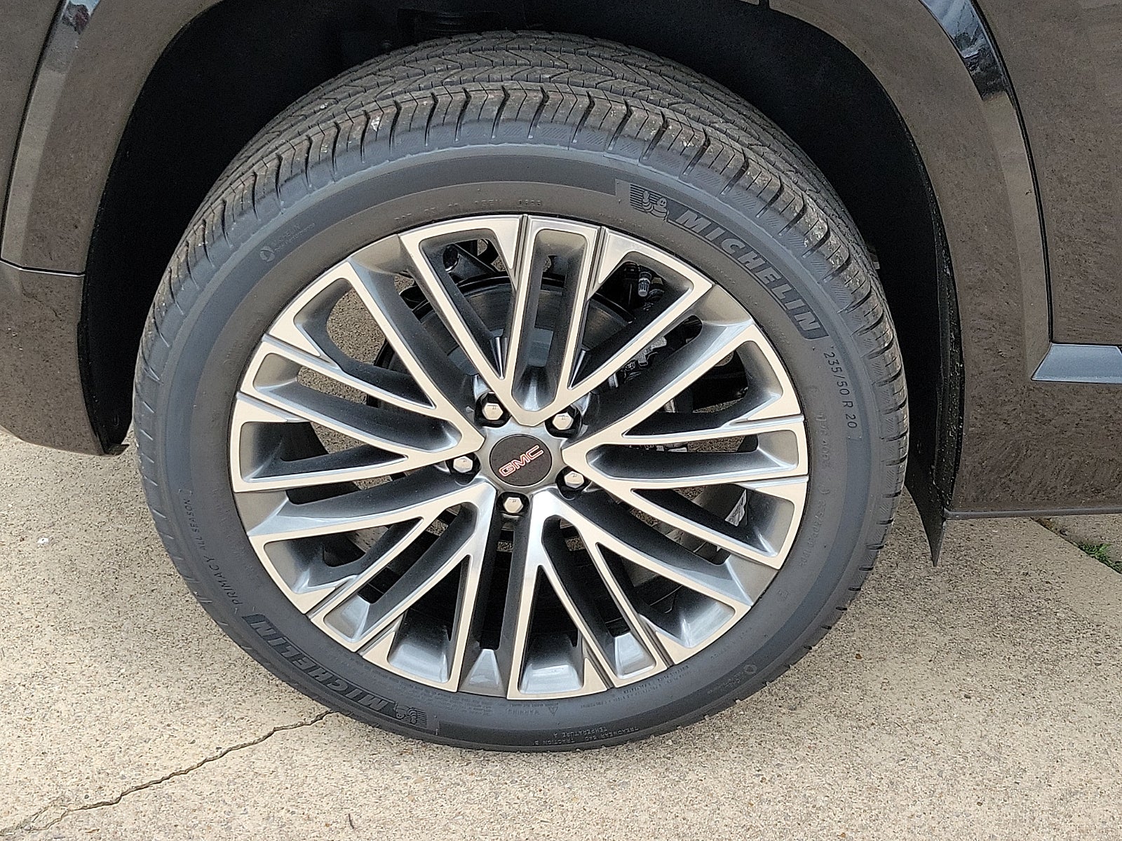 2026 GMC Terrain Denali