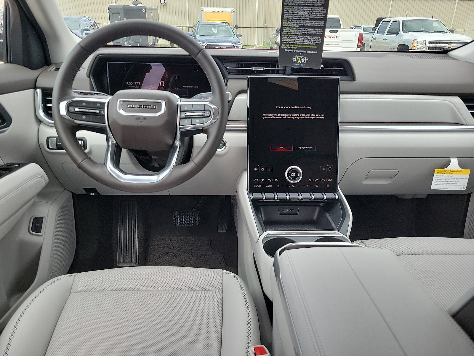 2026 GMC Terrain Denali