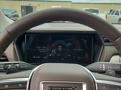 2026 GMC Terrain Denali