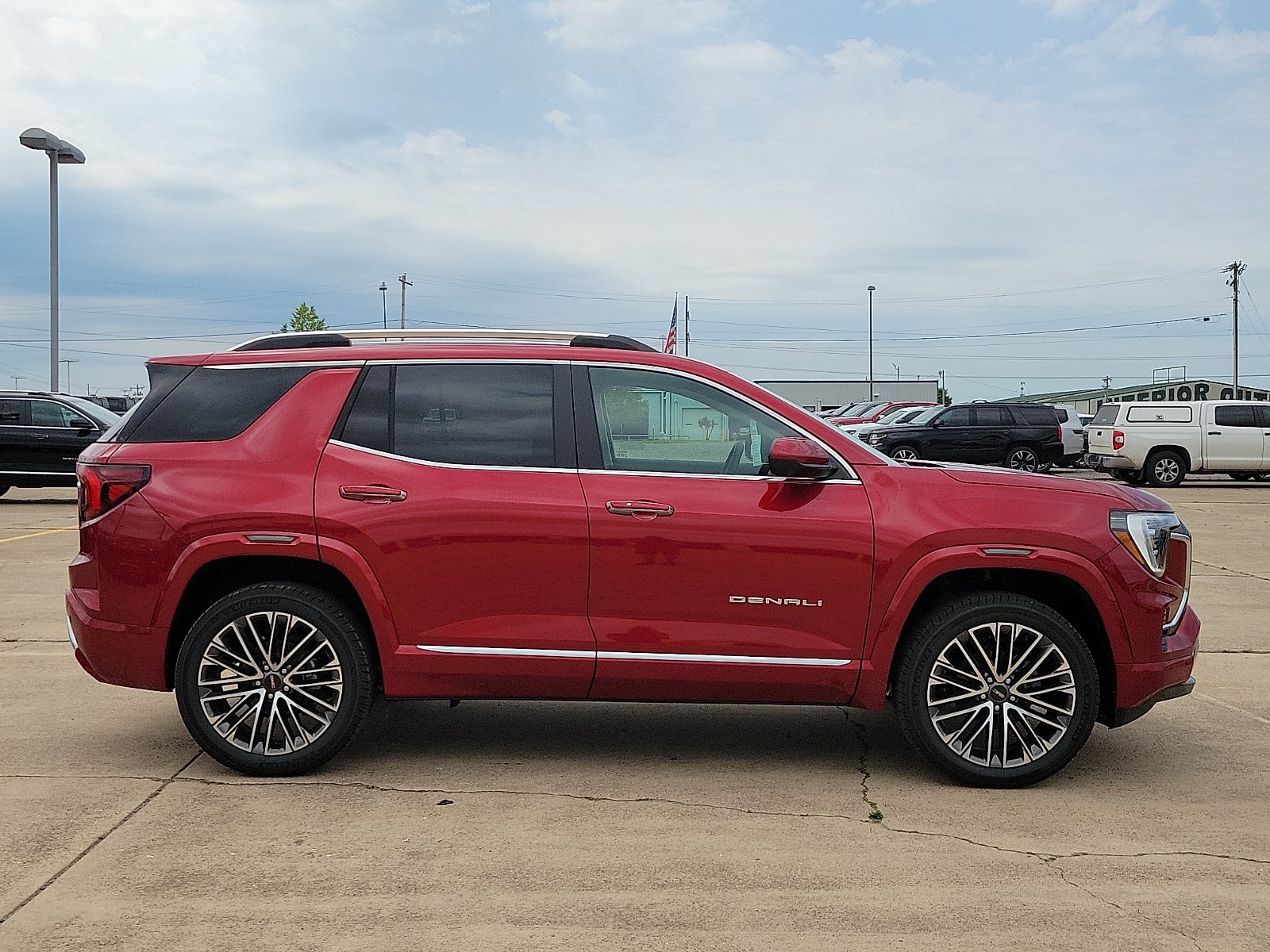 2026 GMC Terrain Denali