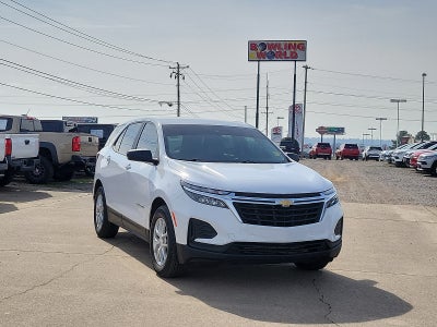 2024 Chevrolet Equinox LS
