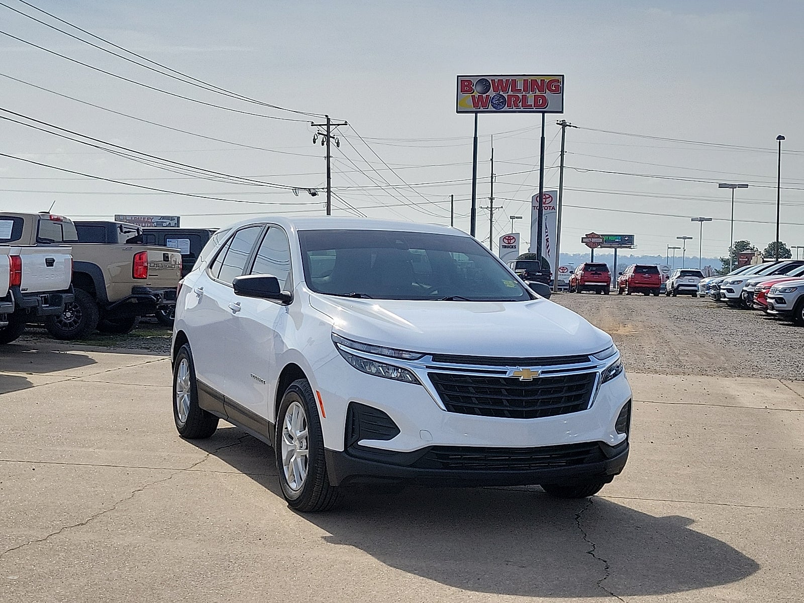 2024 Chevrolet Equinox LS